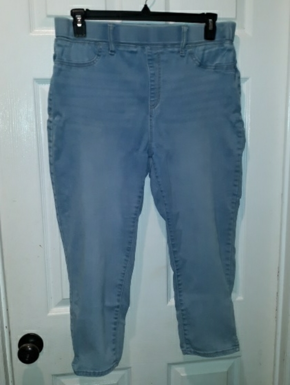 Terra & Sky Capri Jegging 2023